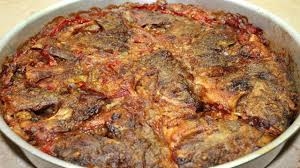 طاجن سمك صيادية