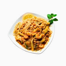 مكرونة اسباجتي سي فود